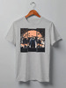 Заказать мужскую футболку в Москве. Футболка классическая Zombie Killer от oneredfoxstore@gmail.com - готовые дизайны и нанесение принтов.