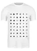 Заказать мужскую футболку в Москве. Футболка классическая Trip Shirt by K.KARAVAEV от Design Ministry - готовые дизайны и нанесение принтов.