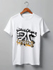 Заказать мужскую футболку в Москве. Футболка классическая Fnatic от YellowCloverShop - готовые дизайны и нанесение принтов.