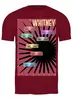 Заказать мужскую футболку в Москве. Футболка классическая «Сияние Уитни» от Andy Quarry - готовые дизайны и нанесение принтов.