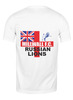 Заказать мужскую футболку в Москве. Футболка классическая Millwall MSC Russia двусторонняя худи от Millwall Supporters Club Russia - готовые дизайны и нанесение принтов.