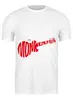Заказать мужскую футболку в Москве. Футболка классическая The Monkees от Fedor - готовые дизайны и нанесение принтов.