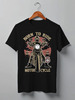 Заказать мужскую футболку в Москве. Футболка классическая Oldschool от oneredfoxstore@gmail.com - готовые дизайны и нанесение принтов.