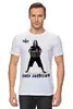 Заказать мужскую футболку в Москве. Футболка классическая Joey Jordison от Vladec11 - готовые дизайны и нанесение принтов.