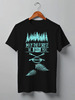 Заказать мужскую футболку в Москве. Футболка классическая Forest от oneredfoxstore@gmail.com - готовые дизайны и нанесение принтов.