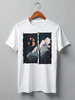 Заказать мужскую футболку в Москве. Футболка классическая Wild Climber от oneredfoxstore@gmail.com - готовые дизайны и нанесение принтов.