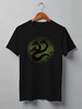 Заказать мужскую футболку в Москве. Футболка классическая Alpha Legion T-shirt от ion2903 - готовые дизайны и нанесение принтов.