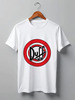 Заказать мужскую футболку в Москве. Футболка классическая Duff beer от YellowCloverShop - готовые дизайны и нанесение принтов.