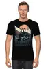 Заказать мужскую футболку в Москве. Футболка классическая Invert от oneredfoxstore@gmail.com - готовые дизайны и нанесение принтов.