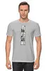 Заказать мужскую футболку в Москве. Футболка классическая Fern Tower от oneredfoxstore@gmail.com - готовые дизайны и нанесение принтов.
