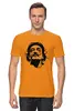 Заказать мужскую футболку в Москве. Футболка классическая Сальвадор Дали от trend - готовые дизайны и нанесение принтов.