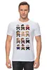 Заказать мужскую футболку в Москве. Футболка классическая Доктор Кто (8-bit) от printik - готовые дизайны и нанесение принтов.