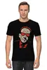 Заказать мужскую футболку в Москве. Футболка классическая Elvis Costello от OEX design - готовые дизайны и нанесение принтов.