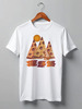 Заказать мужскую футболку в Москве. Футболка классическая Get Lost от oneredfoxstore@gmail.com - готовые дизайны и нанесение принтов.