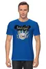 Заказать мужскую футболку в Москве. Футболка классическая Zombies от oneredfoxstore@gmail.com - готовые дизайны и нанесение принтов.