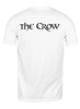 Заказать мужскую футболку в Москве. Футболка классическая The Crow от Leichenwagen - готовые дизайны и нанесение принтов.