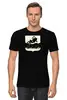 Заказать мужскую футболку в Москве. Футболка классическая Ride The Trails от oneredfoxstore@gmail.com - готовые дизайны и нанесение принтов.