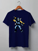 Заказать мужскую футболку в Москве. Футболка классическая Dendy от oneredfoxstore@gmail.com - готовые дизайны и нанесение принтов.