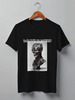 Заказать мужскую футболку в Москве. Футболка классическая merch brainkilla от Paul Paul - готовые дизайны и нанесение принтов.