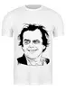 Заказать мужскую футболку в Москве. Футболка классическая Jack Nicholson от priceless - готовые дизайны и нанесение принтов.