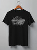 Заказать мужскую футболку в Москве. Футболка классическая Offroad от oneredfoxstore@gmail.com - готовые дизайны и нанесение принтов.
