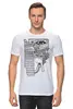 Заказать мужскую футболку в Москве. Футболка классическая Magic от oneredfoxstore@gmail.com - готовые дизайны и нанесение принтов.