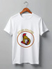 Заказать мужскую футболку в Москве. Футболка классическая Ottawa Senators от kspsshop - готовые дизайны и нанесение принтов.