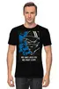 Заказать мужскую футболку в Москве. Футболка классическая Millwall Hooligan Tee от Millwall Supporters Club Russia - готовые дизайны и нанесение принтов.