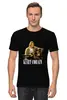 Заказать мужскую футболку в Москве. Футболка классическая Nirvana Kurt Cobain guitar t-shirt от rancid - готовые дизайны и нанесение принтов.