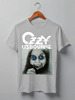 Заказать мужскую футболку в Москве. Футболка классическая Ozzy Osbourne от Leichenwagen - готовые дизайны и нанесение принтов.