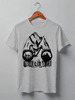 Заказать мужскую футболку в Москве. Футболка классическая Mountain Bike от oneredfoxstore@gmail.com - готовые дизайны и нанесение принтов.