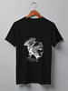 Заказать мужскую футболку в Москве. Футболка классическая SPRQ: Legion от shop-viking - готовые дизайны и нанесение принтов.