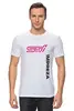 Заказать мужскую футболку в Москве. Футболка классическая SUBARU IMPREZA STI (Subaru Club 161) от Евгений Лукьянов - готовые дизайны и нанесение принтов.