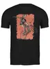Заказать мужскую футболку в Москве. Футболка классическая Bike Punk  от oneredfoxstore@gmail.com - готовые дизайны и нанесение принтов.