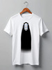 Заказать мужскую футболку в Москве. Футболка классическая Cats Here от oneredfoxstore@gmail.com - готовые дизайны и нанесение принтов.