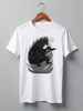 Заказать мужскую футболку в Москве. Футболка классическая Bad Bear Bass от oneredfoxstore@gmail.com - готовые дизайны и нанесение принтов.