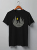 Заказать мужскую футболку в Москве. Футболка классическая Trailhunters от oneredfoxstore@gmail.com - готовые дизайны и нанесение принтов.
