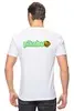 Заказать мужскую футболку в Москве. Футболка классическая Печенька Pikabu эксперт от soloveyder - готовые дизайны и нанесение принтов.