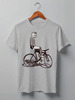 Заказать мужскую футболку в Москве. Футболка классическая Underground Cat Rider от oneredfoxstore@gmail.com - готовые дизайны и нанесение принтов.