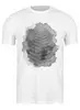 Заказать мужскую футболку в Москве. Футболка классическая Fern Fog от oneredfoxstore@gmail.com - готовые дизайны и нанесение принтов.