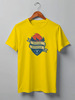 Заказать мужскую футболку в Москве. Футболка классическая Mountains от oneredfoxstore@gmail.com - готовые дизайны и нанесение принтов.