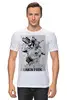 Заказать мужскую футболку в Москве. Футболка классическая Linkin Park от Fedor - готовые дизайны и нанесение принтов.