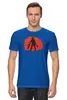 Заказать мужскую футболку в Москве. Футболка классическая Zombies от oneredfoxstore@gmail.com - готовые дизайны и нанесение принтов.