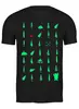 Заказать мужскую футболку в Москве. Футболка классическая Forest от oneredfoxstore@gmail.com - готовые дизайны и нанесение принтов.