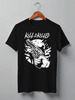 Заказать мужскую футболку в Москве. Футболка классическая Oldschool от oneredfoxstore@gmail.com - готовые дизайны и нанесение принтов.