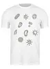 Заказать мужскую футболку в Москве. Футболка классическая Science от oneredfoxstore@gmail.com - готовые дизайны и нанесение принтов.