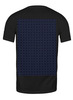 Заказать мужскую футболку в Москве. Футболка классическая Проспал - не причина от Лана  - готовые дизайны и нанесение принтов.