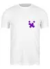 Заказать мужскую футболку в Москве. Футболка классическая Ohe Oorld Xsn't  от norm.max@mail.ru - готовые дизайны и нанесение принтов.