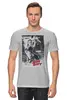 Заказать мужскую футболку в Москве. Футболка классическая Sin City - Stenley Leads от KinoArt - готовые дизайны и нанесение принтов.