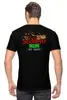 Заказать мужскую футболку в Москве. Футболка классическая Scorpio от nonstop1899 - готовые дизайны и нанесение принтов.